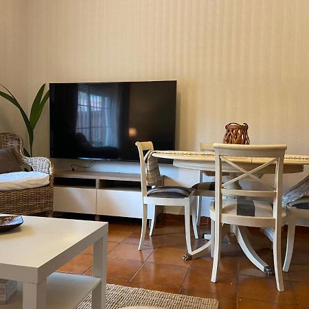 Apartamento De Temporada En Madrid Exteriér fotografie