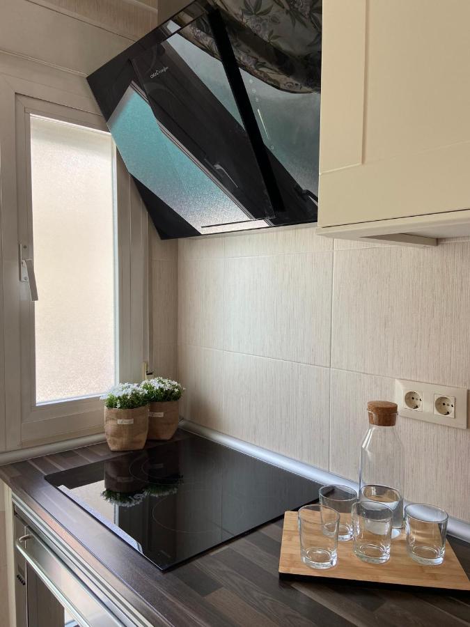 Apartamento De Temporada En Madrid Exteriér fotografie