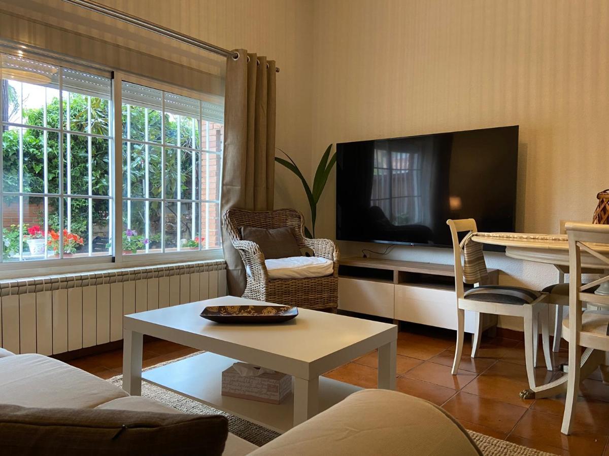 Apartamento De Temporada En Madrid Exteriér fotografie