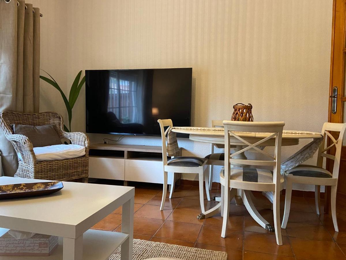 Apartamento De Temporada En Madrid Exteriér fotografie