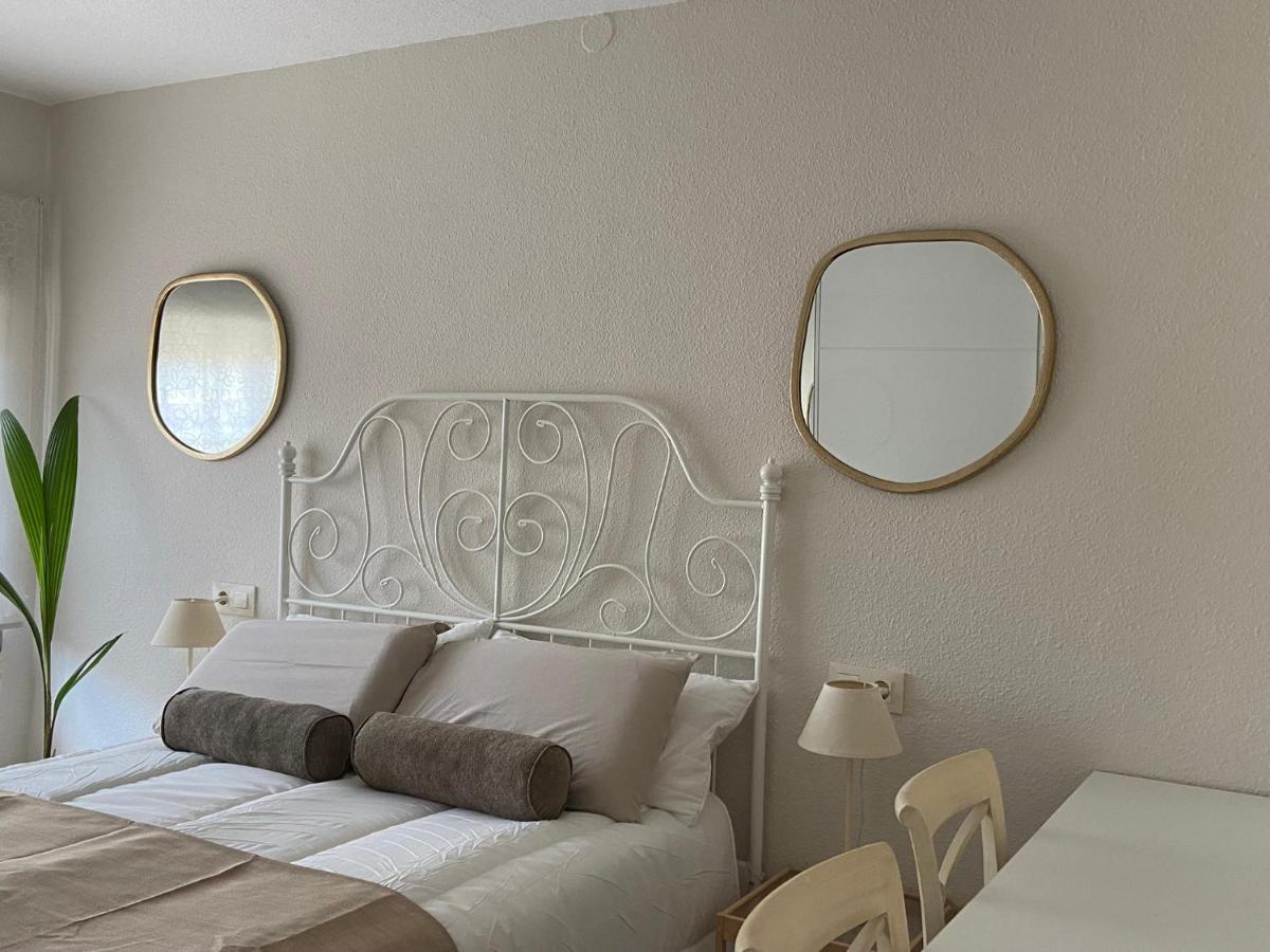 Apartamento De Temporada En Madrid Exteriér fotografie