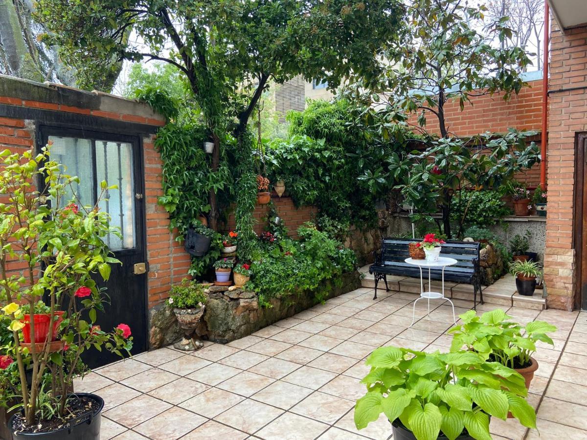 Apartamento De Temporada En Madrid Exteriér fotografie