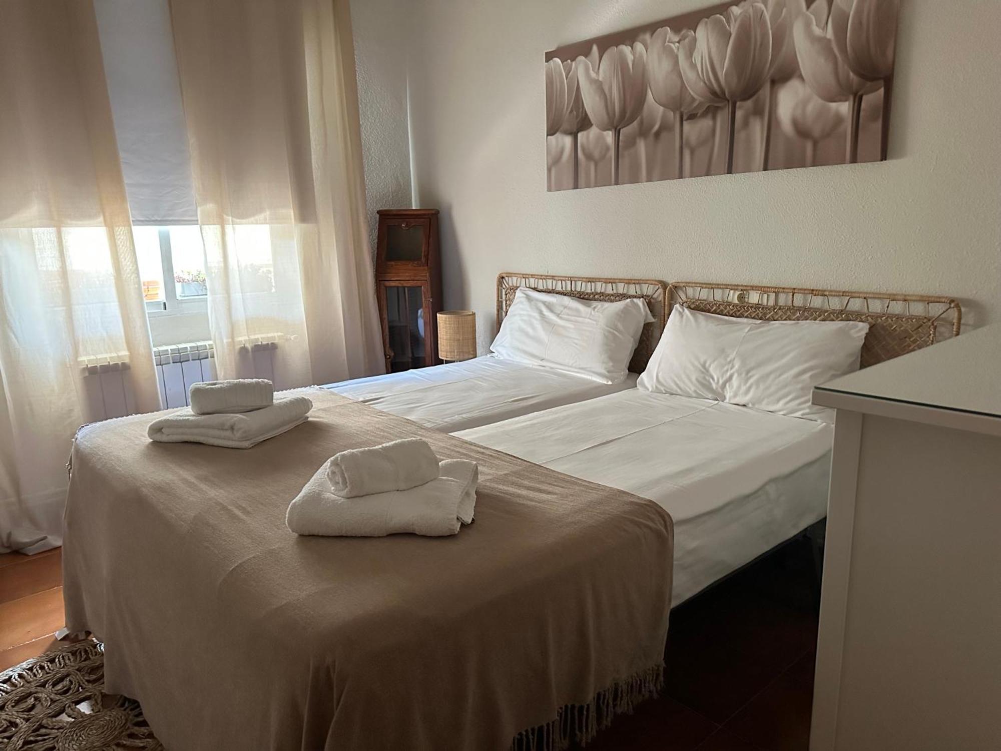 Apartamento De Temporada En Madrid Exteriér fotografie